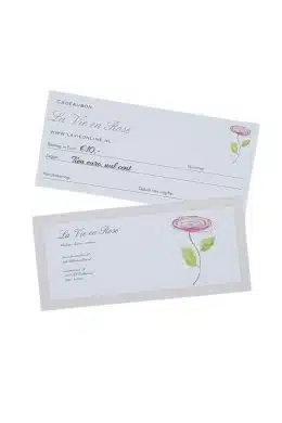 La Vie Cadeaubon €10,-
