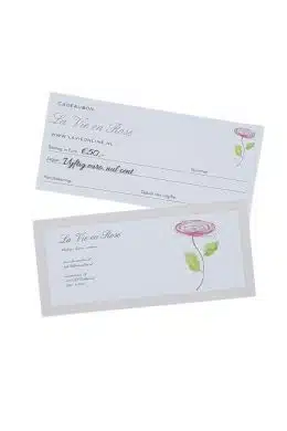 La Vie Cadeaubon €50,-