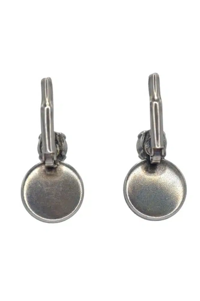 By Nell Earring Cabuchon Carneool NBL-1122