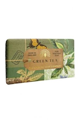 The English Soap Company Anniversary Green Tea Soap