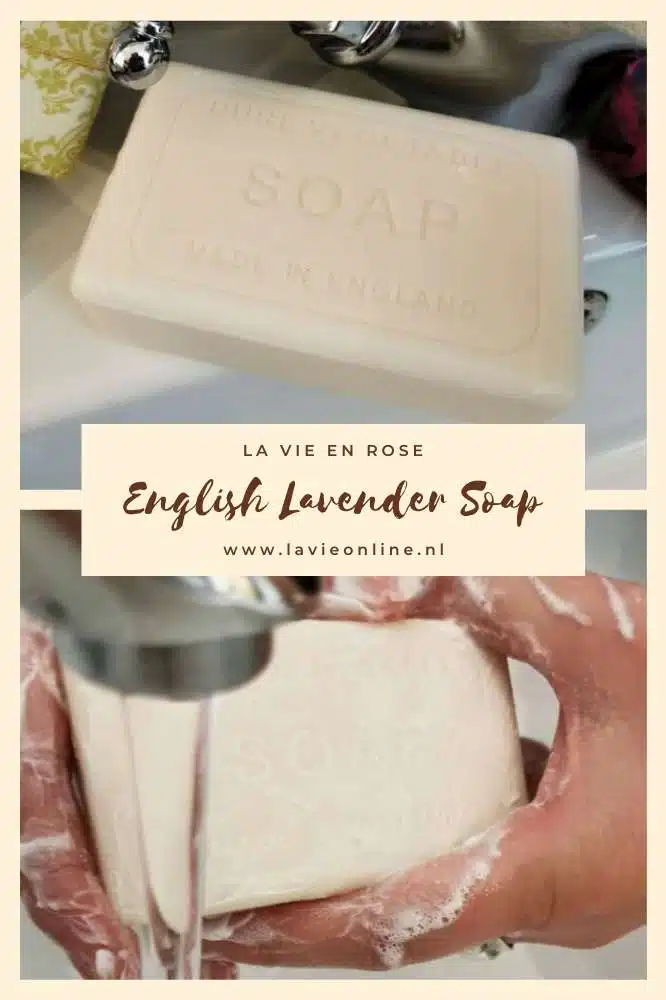 The English Soap Company Anniversary Sicilian Lemon and Sweet Orange Soap
