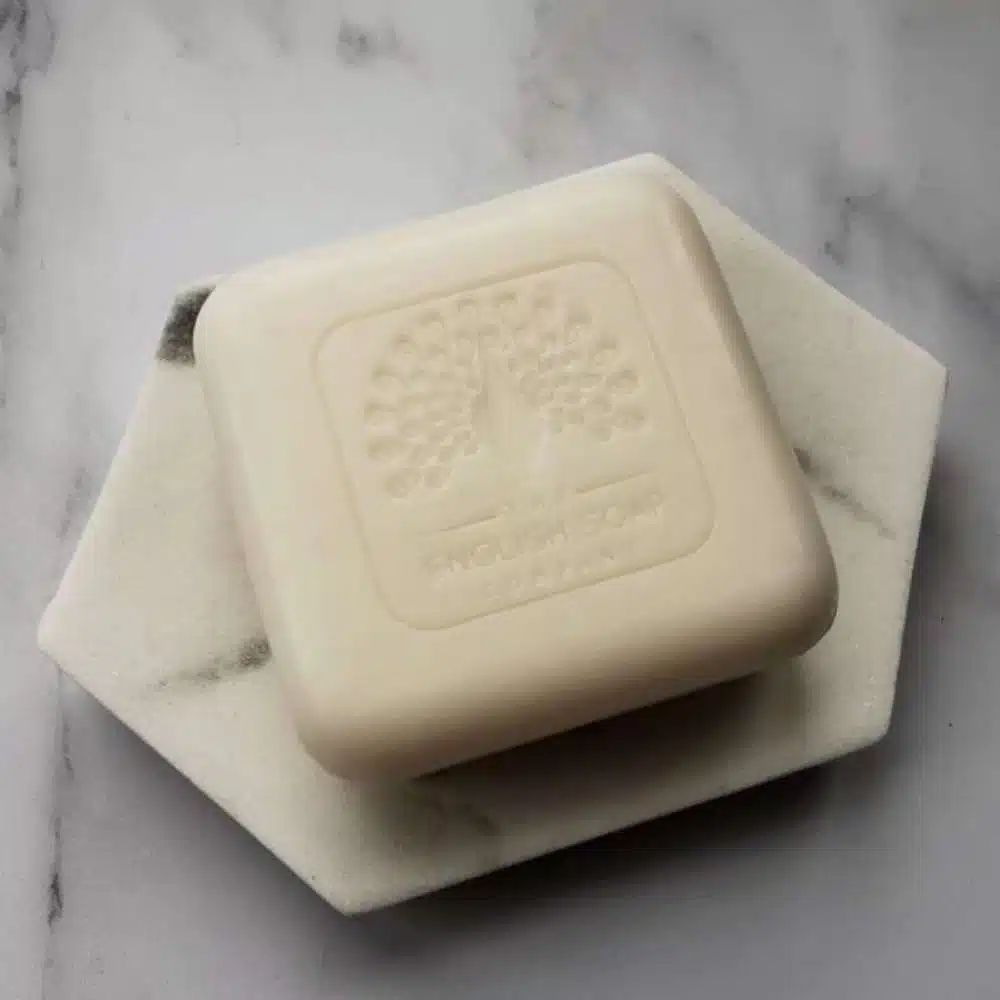 The English Soap Company White Jasmine Hand Soap Gift Set
