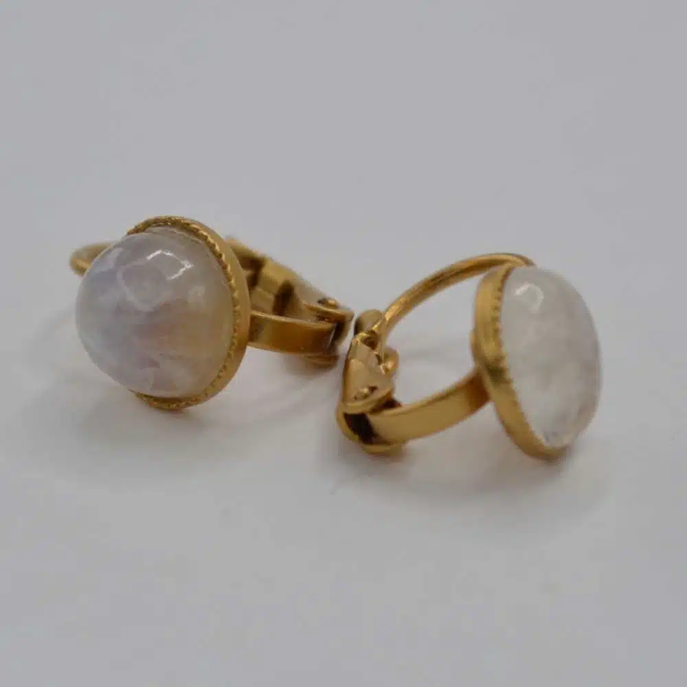 Nell by La Vie Hanging Earring NBLEG-002