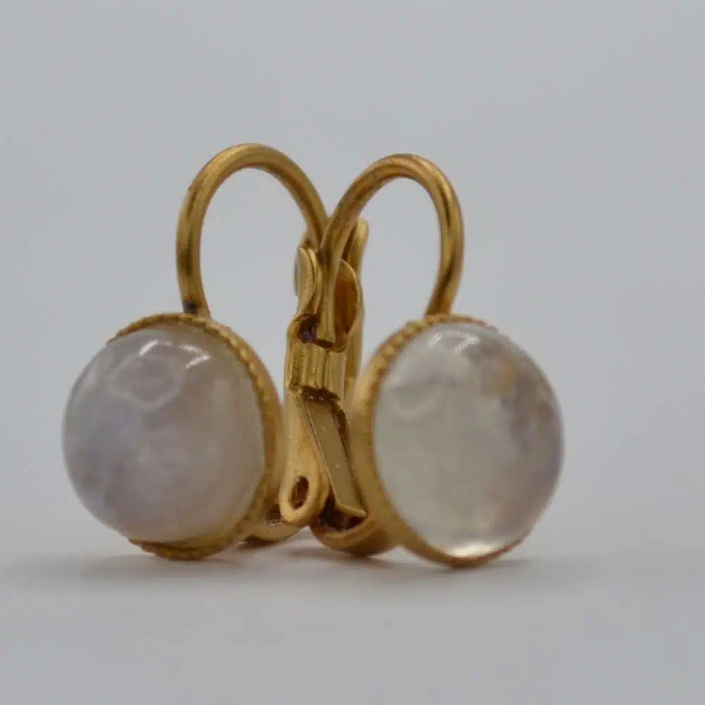 Nell by La Vie Hanging Earring NBLEG-002