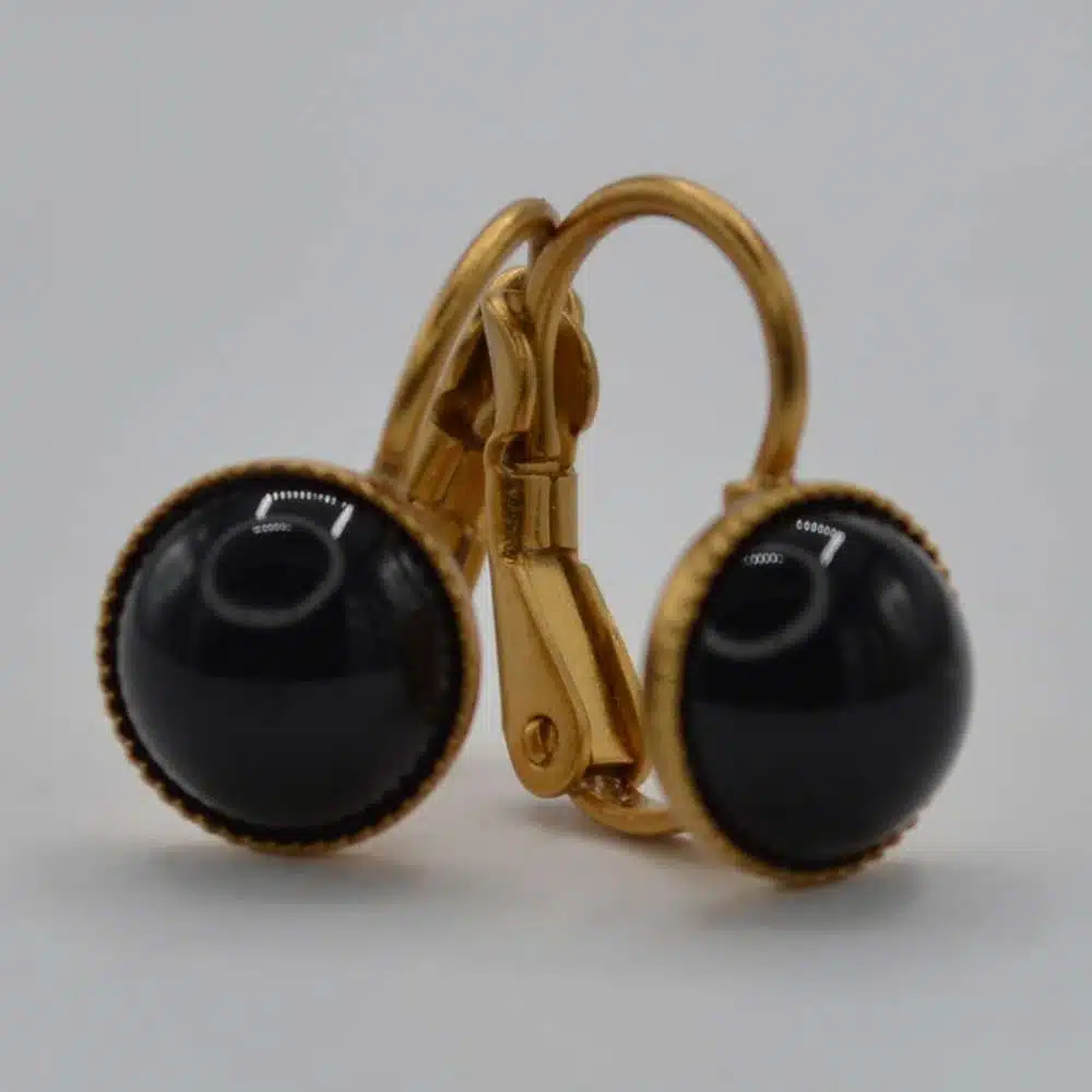 Nell by La Vie Hanging Earring NBLEG-009