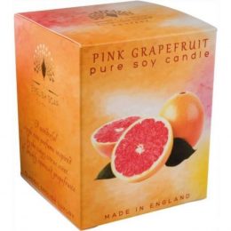 The English Soap Company 170 ml Soy Candle Pink Grapefruit