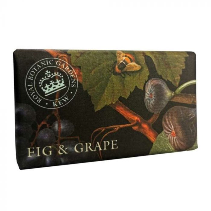 The English Soap Company Kew Gardens Fig & Grape Soap