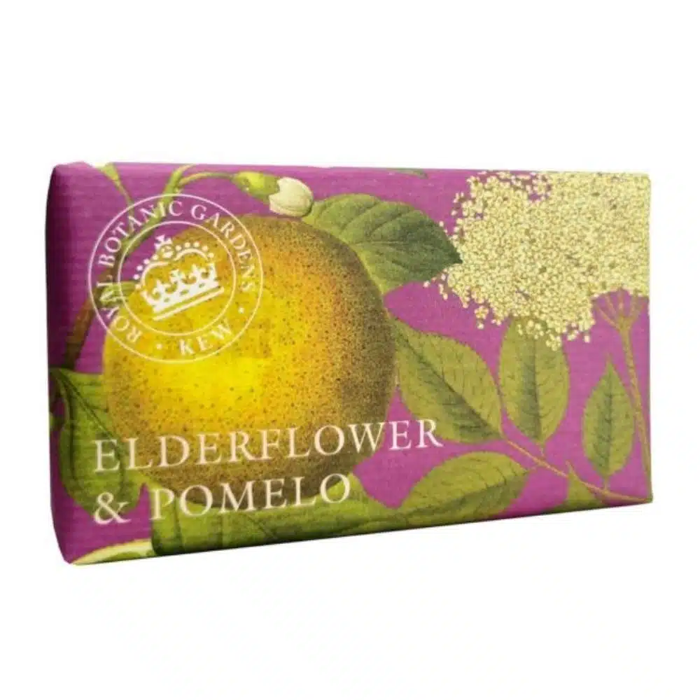 The English Soap Company Kew Gardens Kew Gardens Elderflower and Pomelo Soap