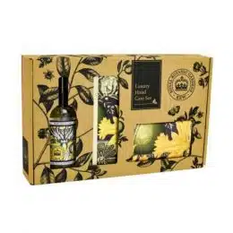 The English Soap Company Kew Gardens Narcissus Lime Hand Care Gift Box