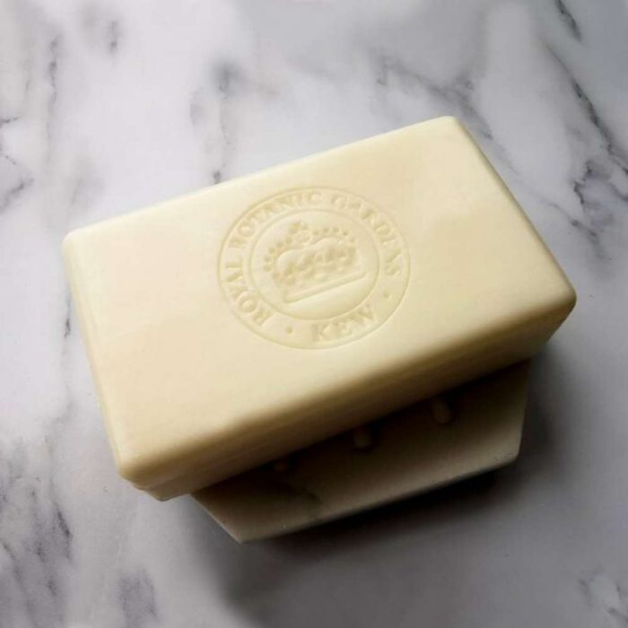 The English Soap Company Kew Gardens Narcissus Lime Soap
