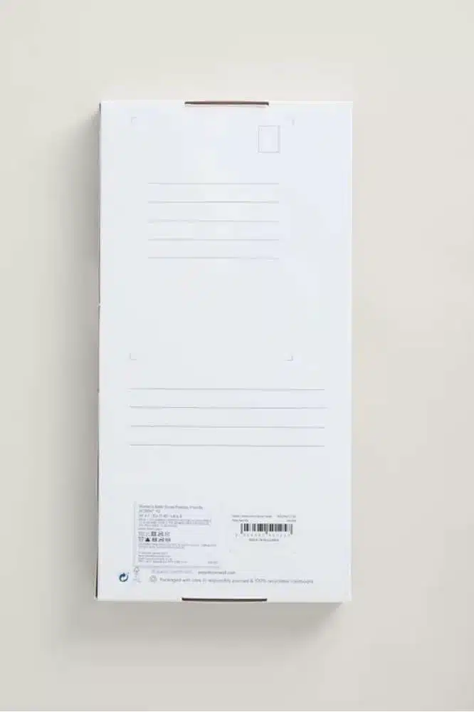 Seasalt Cornwall Women's Sailor Socks Post-Box Friendly Poppy Seed Mix