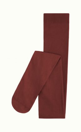 King Louie Tights Solid Pecan Brown