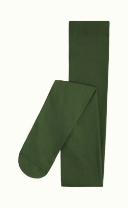 King Louie Tights Solid Thyme Green