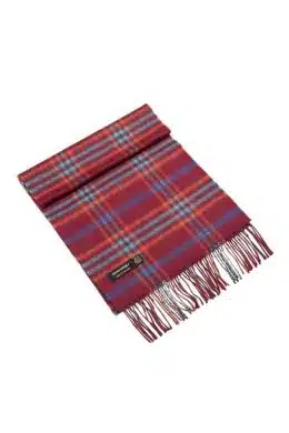 John Hanly Merino Luxury Wool Scarf 101