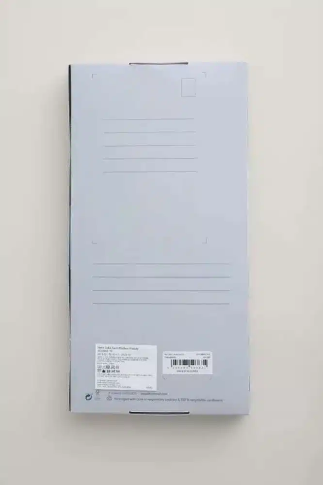 Seasalt Cornwall Men's Sailor Socks Postbox Friendly Porthgwarra Mix