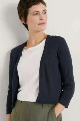 Seasalt Cornwall Vanessa Cardigan Maritime