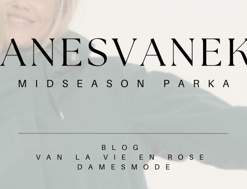 De Danefae Danesvaneke Midseason Parka: de perfecte jas voor wisselvallig weer