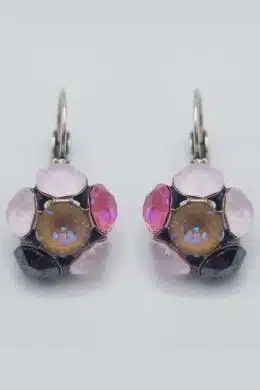 Nell Bijoux Hanging Flowers Earring NBL1023-001 (1)