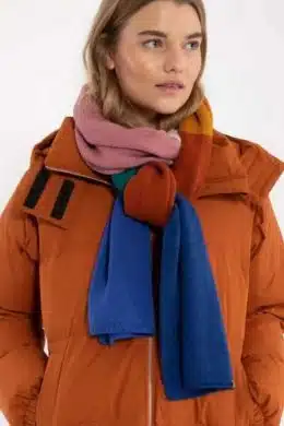 Danefae Daneboa Scarf Multi