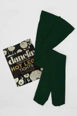 Danefae Danehot Legs Tights 70 den Deep Green