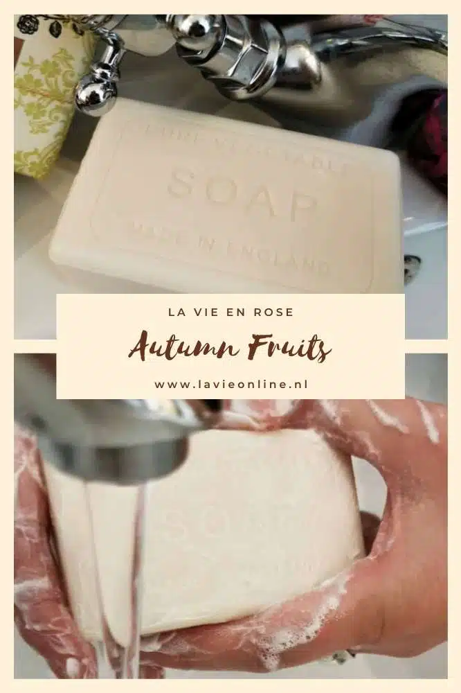 The English Soap Company Written In The Stars Midnight Jasmine Soap