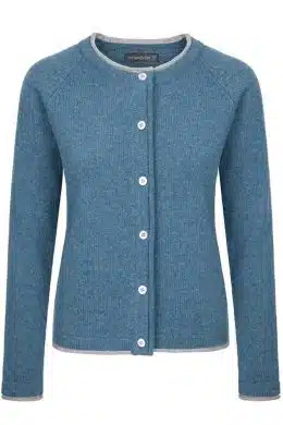 IrelandsEye KnitwearKilliney Cardigan Harbour - La Vie en Rose Damesmode