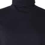 Danefae Danemanna Modal Rollneck Tee Dark Navy - La Vie en Rose Damesmode