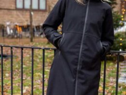 Danefae Danesandur Black - La Vie en Rose Damesmode