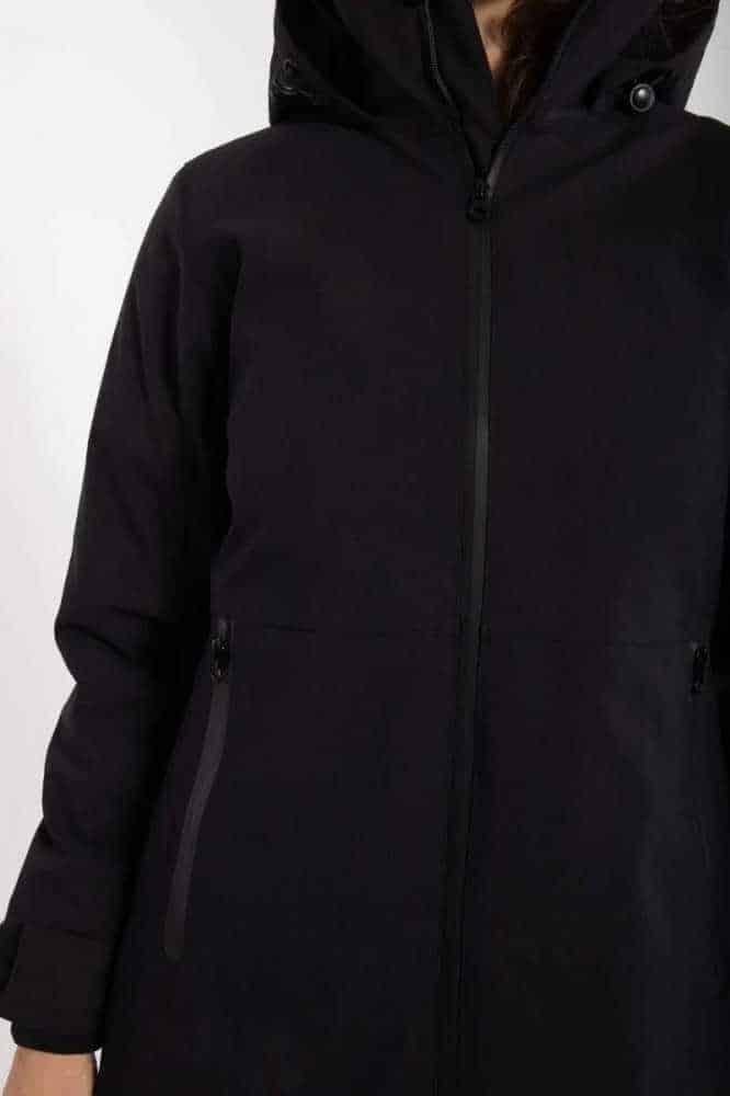 Danefae Danesandur Black - La Vie en Rose Damesmode