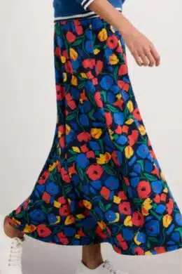 Seasalt Cornwall Zennor Blooms Maritime Mix - La Vie en Rose Damesmode