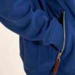 Danebea Softshell Bomber Deep Blue - La Vie en Rose Damesmode (1)