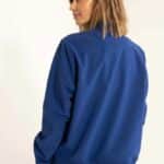 Danebea Softshell Bomber Deep Blue - La Vie en Rose Damesmode (1)