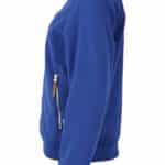 Danebea Softshell Bomber Deep Blue - La Vie en Rose Damesmode (1)