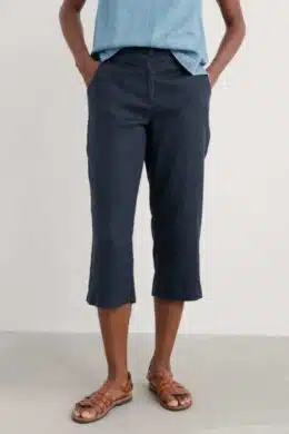 Seasalt Cornwall Brawn Point Crops Maritime - La Vie en Rose Damesmode