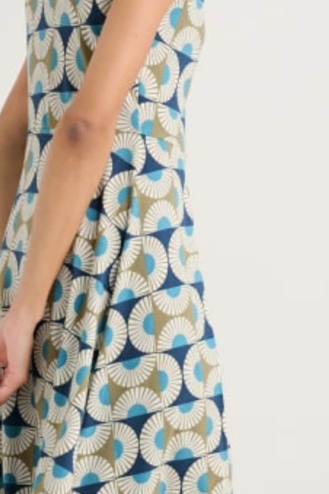 Seasalt Cornwall Pier View Dress Sun Geo Poseidon - La Vie en Rose Damesmode