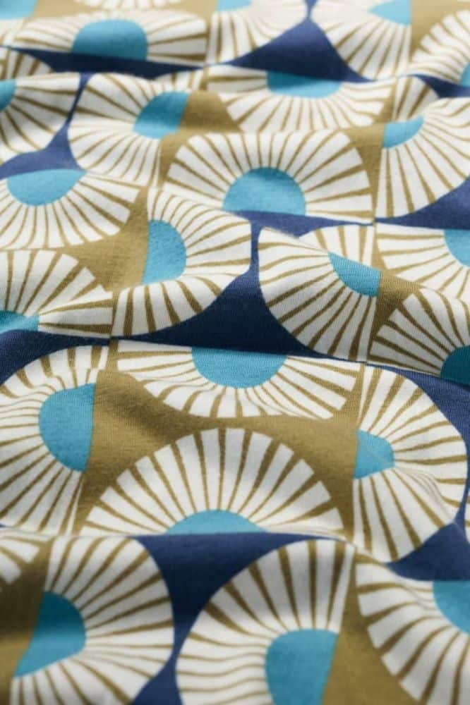 Seasalt Cornwall Pier View Dress Sun Geo Poseidon - La Vie en Rose Damesmode