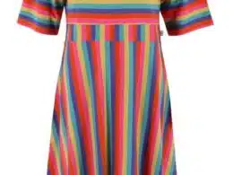 Danefae Daneviborg Cotton Dress Picumidi - La Vie en Rose Damesmode