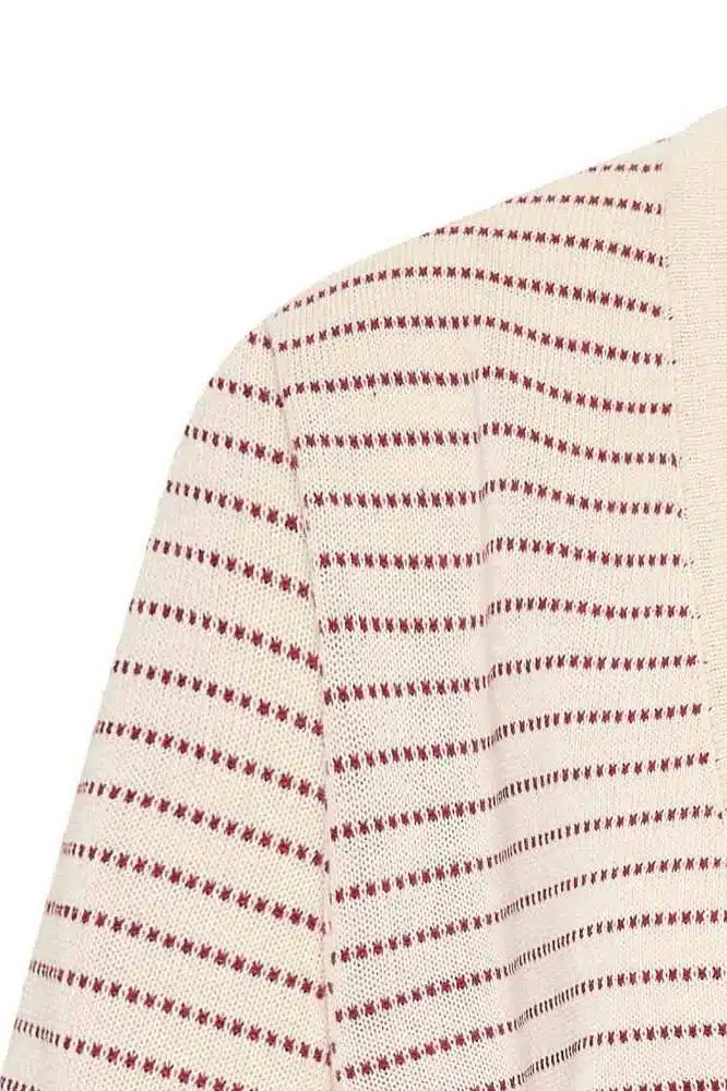 Zilch Cardi Stripe Ruby - La Vie en Rose Damesmode (10)