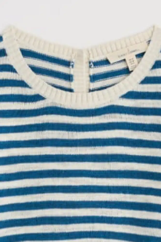 Seasalt Cornwall Knavock Jumper Mini Cornish Sailor Ecru - La Vie en Rose Damesmode