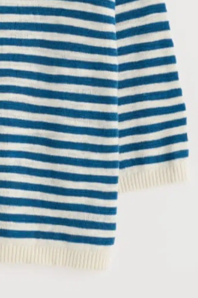 Seasalt Cornwall Knavock Jumper Mini Cornish Sailor Ecru - La Vie en Rose Damesmode