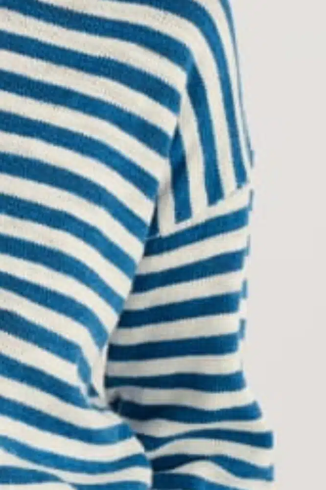 Seasalt Cornwall Knavock Jumper Mini Cornish Sailor Ecru - La Vie en Rose Damesmode