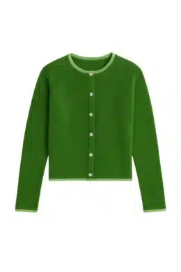 IrelandsEye Killiney Cardigan Meadow - La Vie en Rose Damesmode