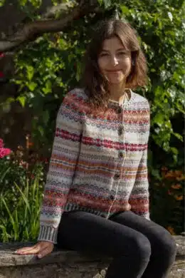 Eribé Westray Cardigan Mallaig - La Vie en Rose Damesmode