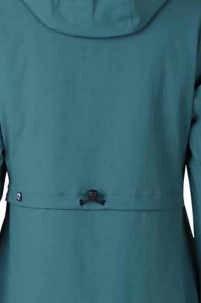 Danefae Danesandur Winter Coat Dark Forest - Afbeelding 6