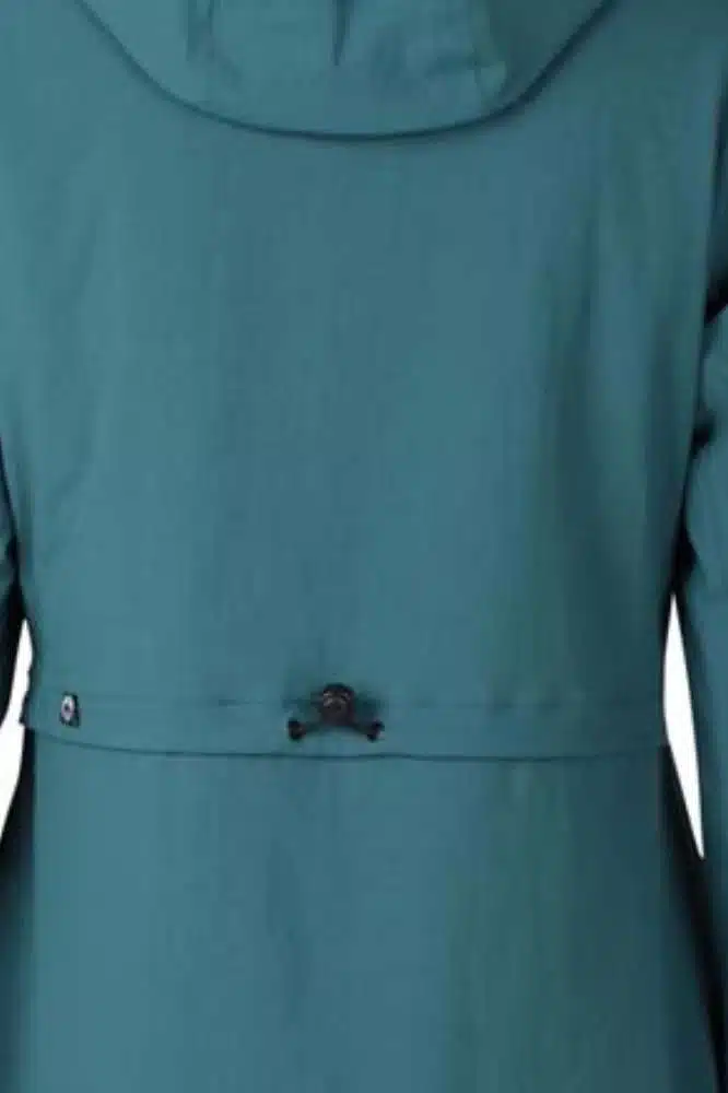 Danefae Danesandur Winter Coat Dark Forest - Afbeelding 6