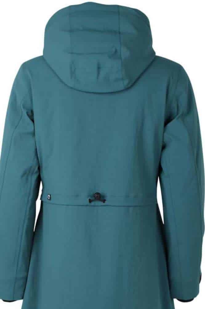 Danefae Danesandur Winter Coat Dark Forest - Afbeelding 3