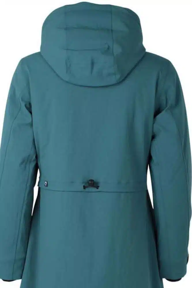 Danefae Danesandur Winter Coat Dark Forest - Afbeelding 3