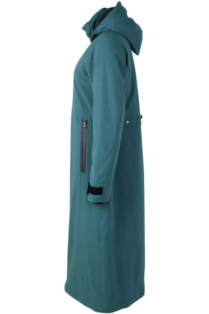 Danefae Danesandur Winter Coat Dark Forest - Afbeelding 12