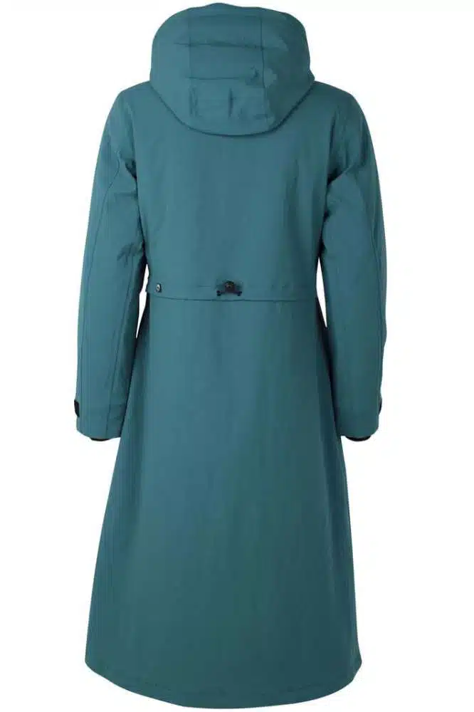 Danefae Danesandur Winter Coat Dark Forest - Afbeelding 10