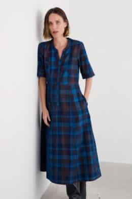 Seasalt Cornwall Wightwick Dress Honesty Sea Cave - La Vie en Rose Damesmode